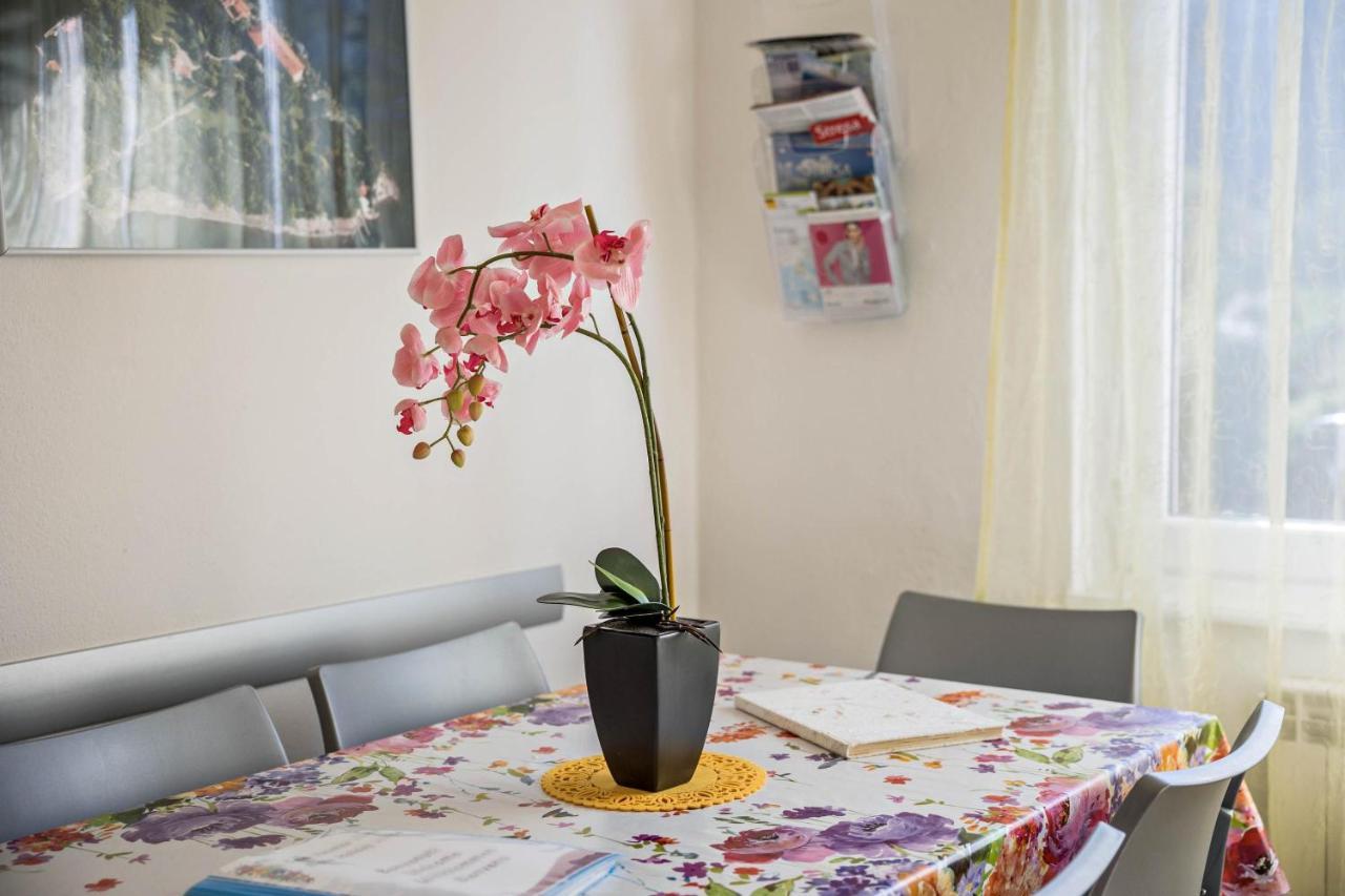 Casa Vacanza Elena San Bernardino Verbano エクステリア 写真