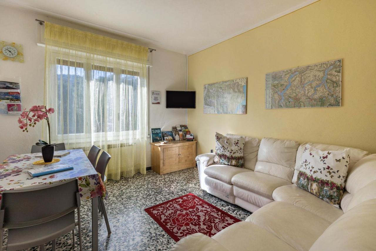Casa Vacanza Elena San Bernardino Verbano エクステリア 写真