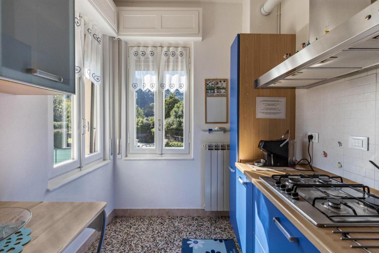Casa Vacanza Elena San Bernardino Verbano エクステリア 写真