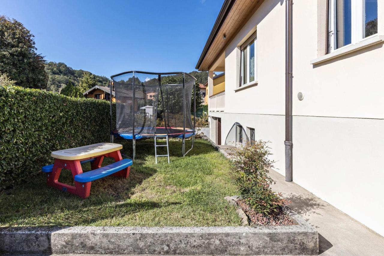 Casa Vacanza Elena San Bernardino Verbano エクステリア 写真