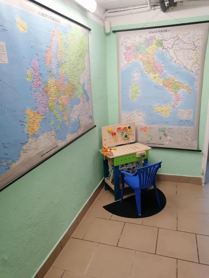 Casa Vacanza Elena San Bernardino Verbano エクステリア 写真