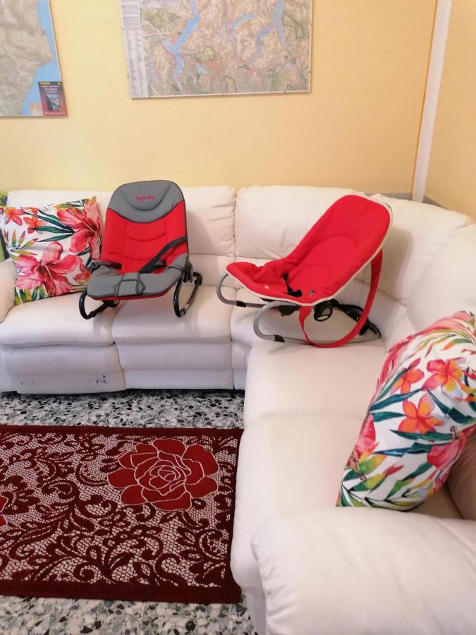 Casa Vacanza Elena San Bernardino Verbano エクステリア 写真