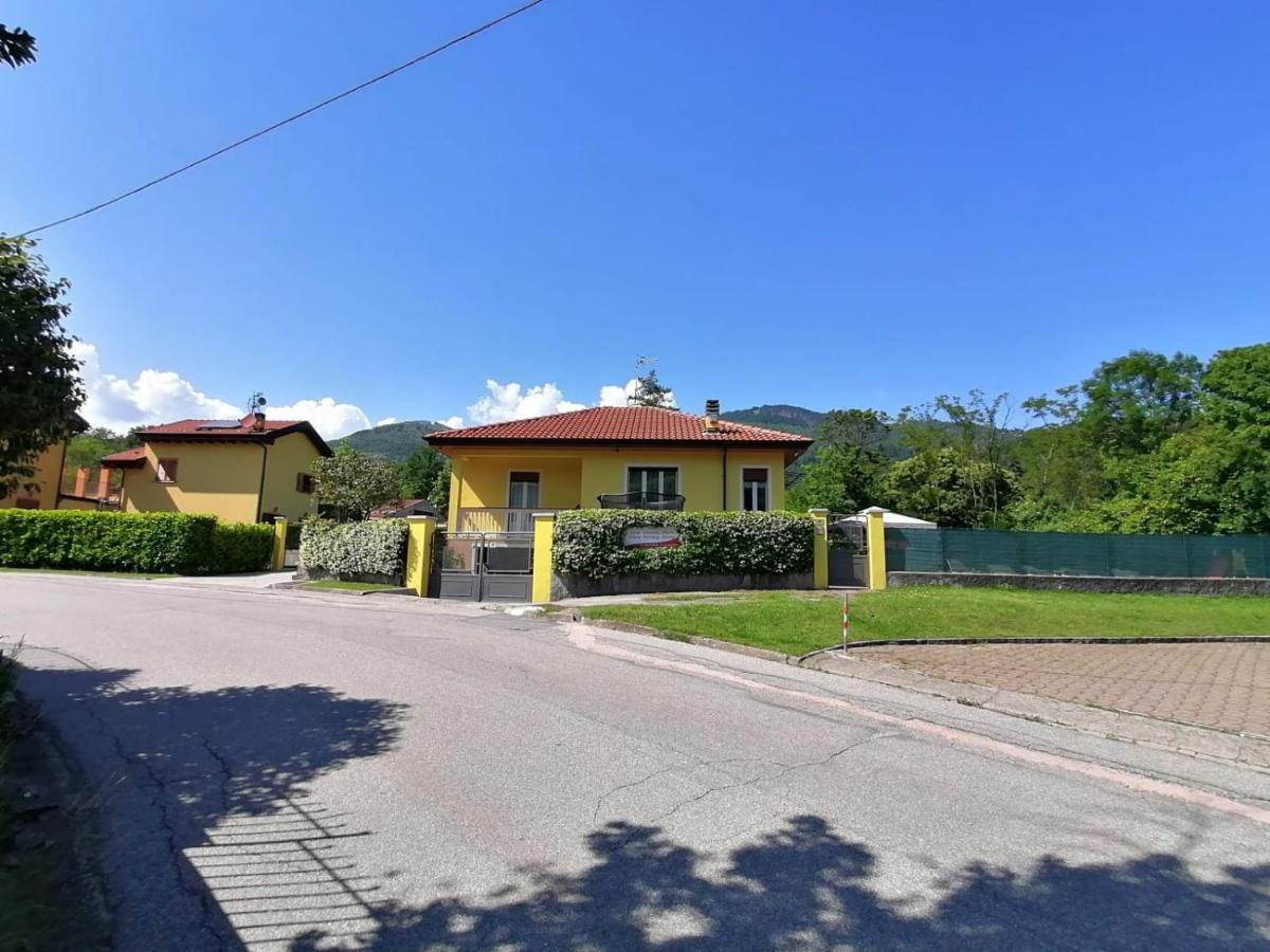 Casa Vacanza Elena San Bernardino Verbano エクステリア 写真