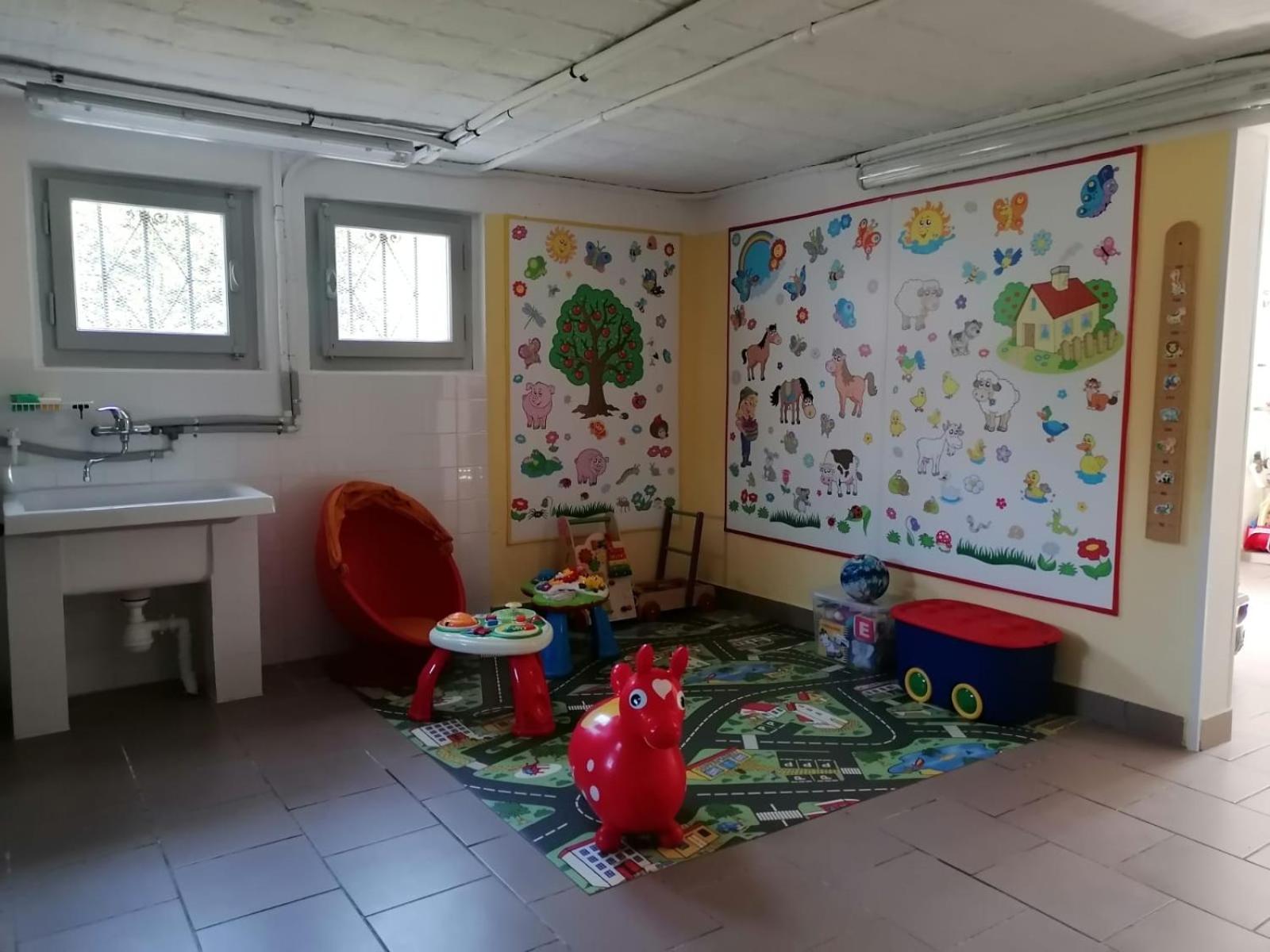 Casa Vacanza Elena San Bernardino Verbano エクステリア 写真