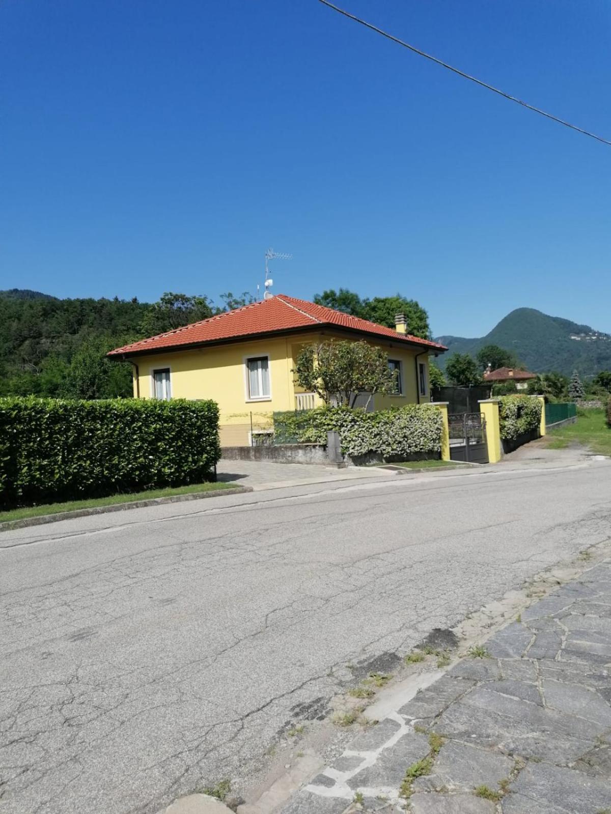Casa Vacanza Elena San Bernardino Verbano エクステリア 写真