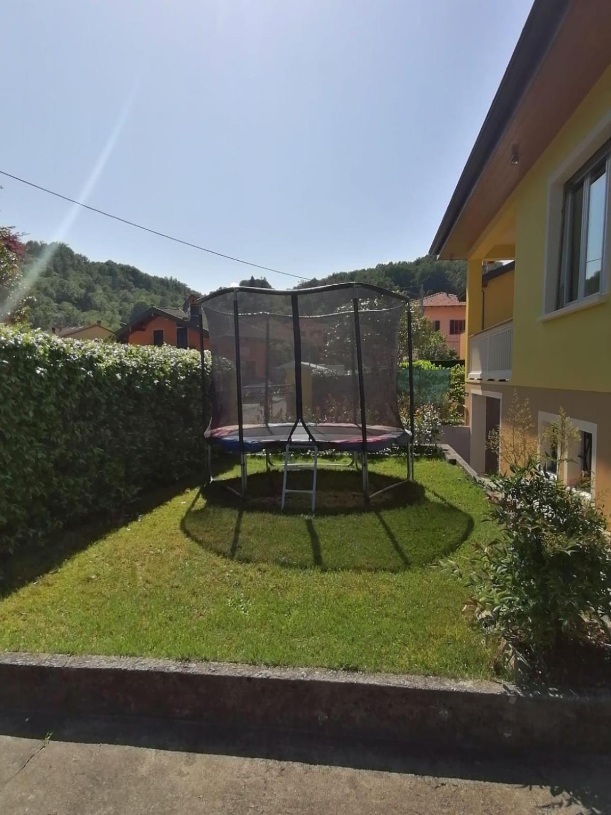 Casa Vacanza Elena San Bernardino Verbano エクステリア 写真